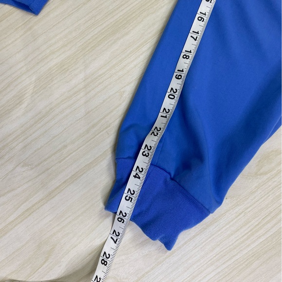 Figs blue scrub pants size S - Picture 2 of 9